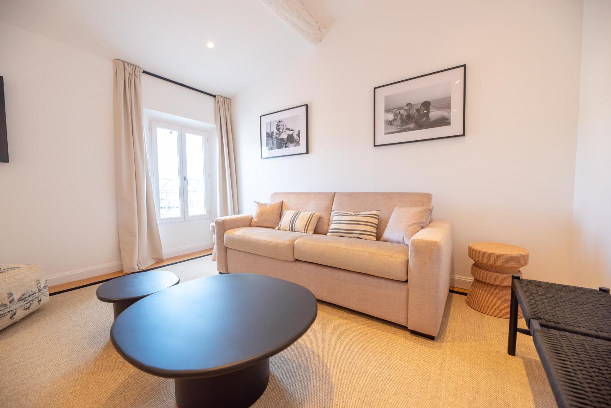 Residence Le Vieux Port Cannes Room photo