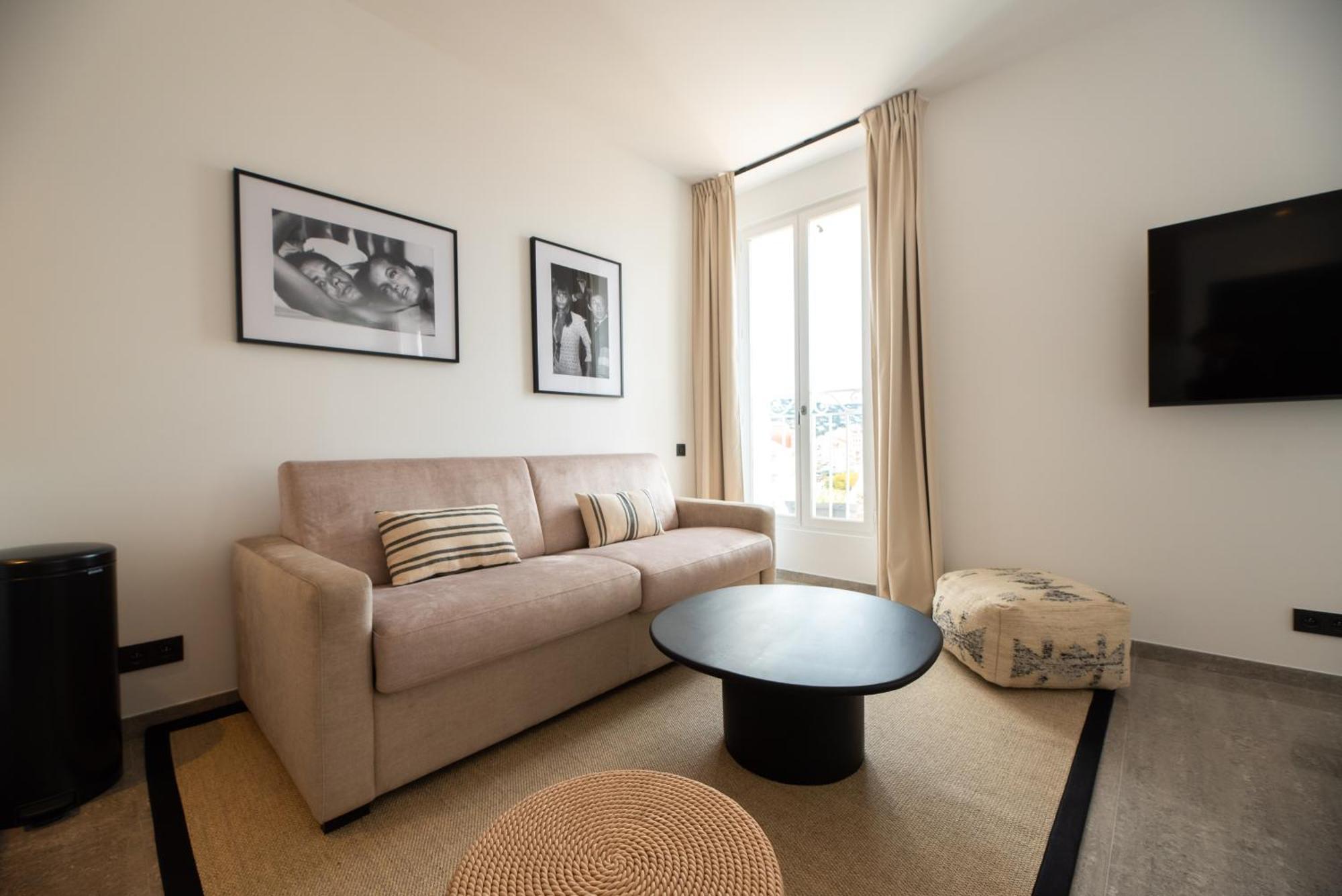 Residence Le Vieux Port Cannes Room photo