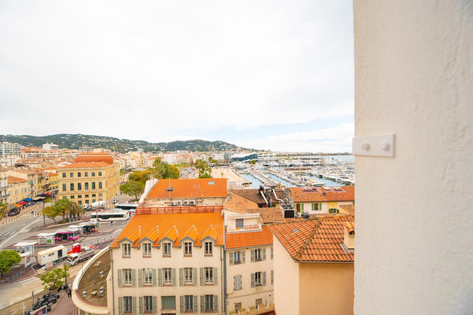 Residence Le Vieux Port Cannes Room photo