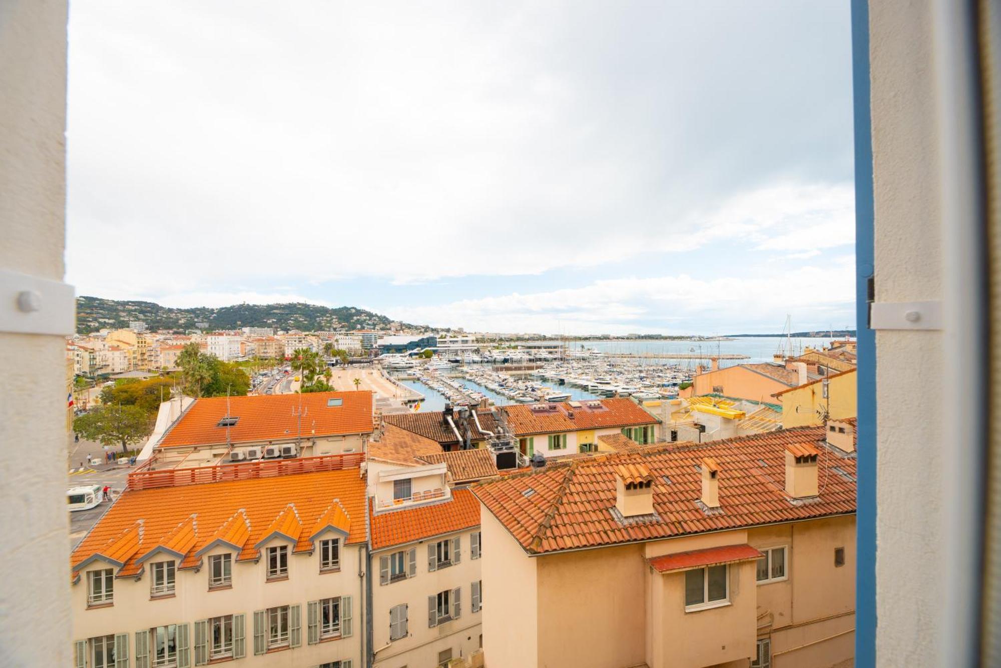 Residence Le Vieux Port Cannes Room photo