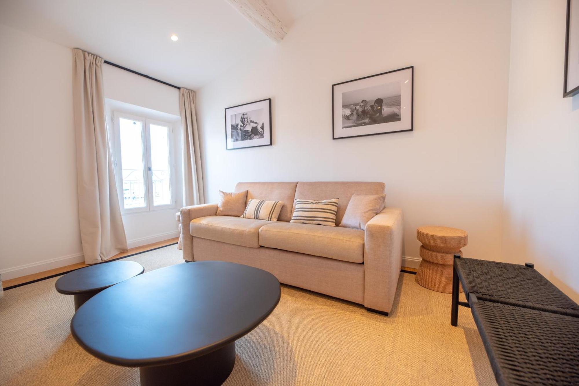 Residence Le Vieux Port Cannes Room photo